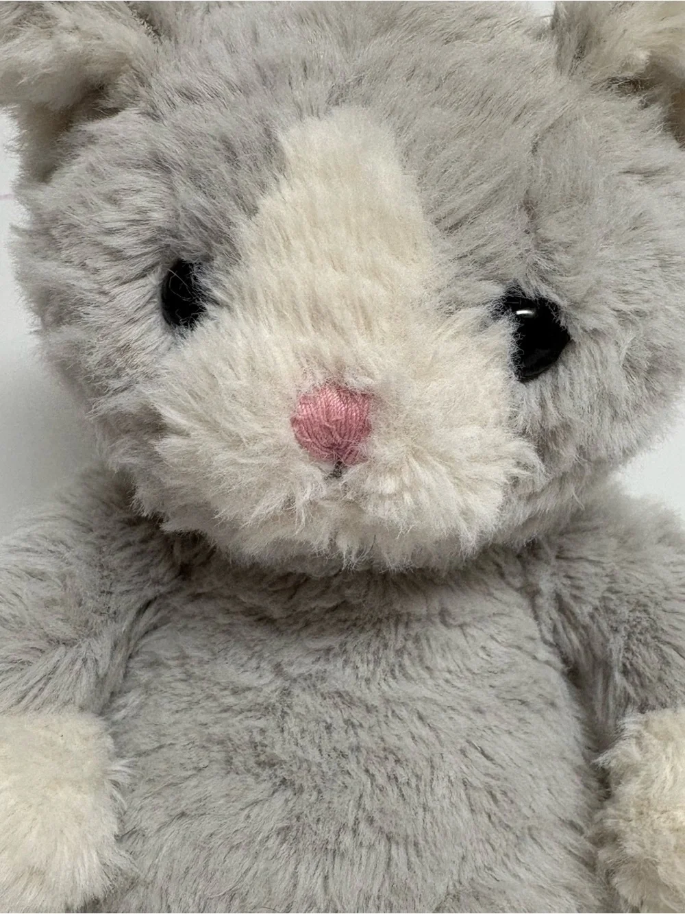 Jellycat shimmer mitten